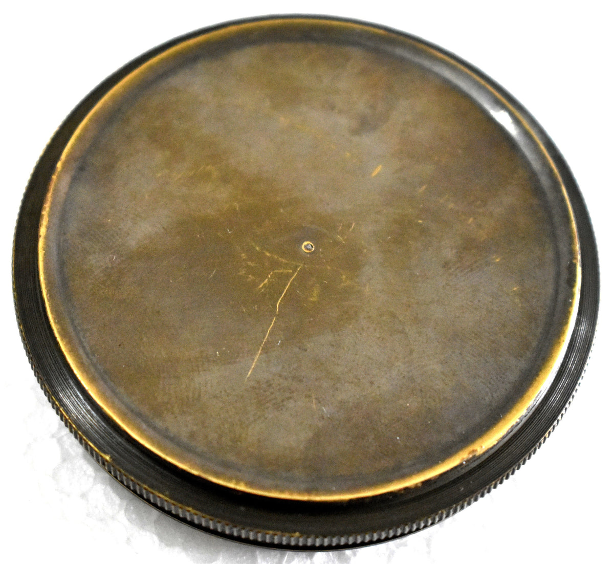 Antique Titanic History Compass Solid Brass 3 inch Round Shape Compass Replica Collectible Gift